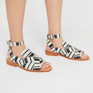 Stylish & Edgy Free People Loafer-Like Sandals